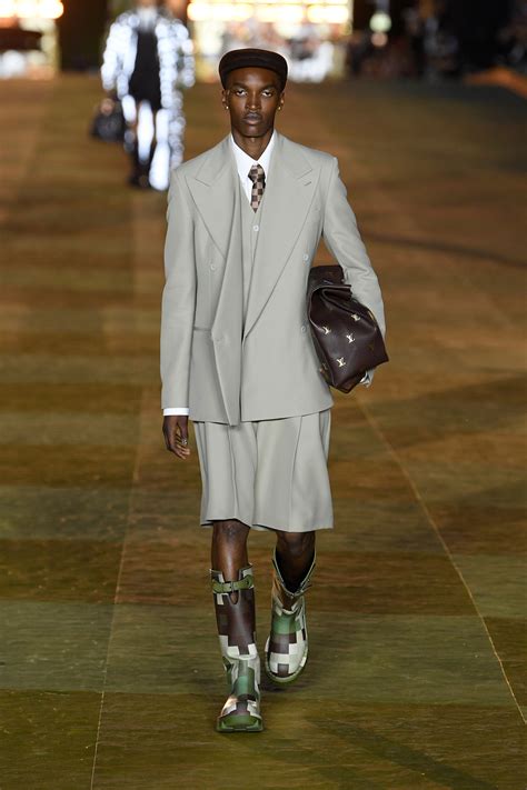 louis vuitton mens 2024|Louis Vuitton men's dresses.